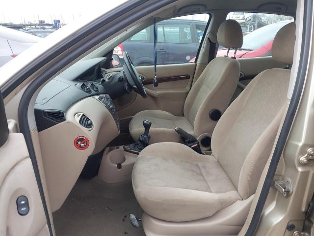 1999 FORD FOCUS 1.8 GHIA 4DR