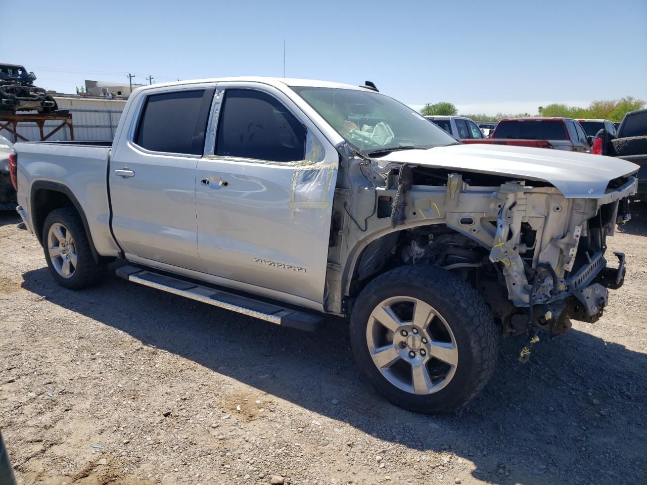 2020 GMC Sierra - Image 4