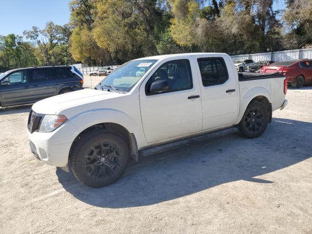  NISSAN FRONTIER 2019 Biały