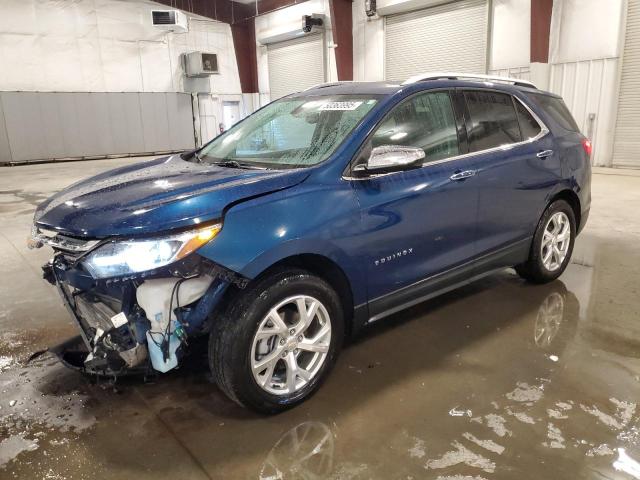  CHEVROLET EQUINOX 2020 Granatowy