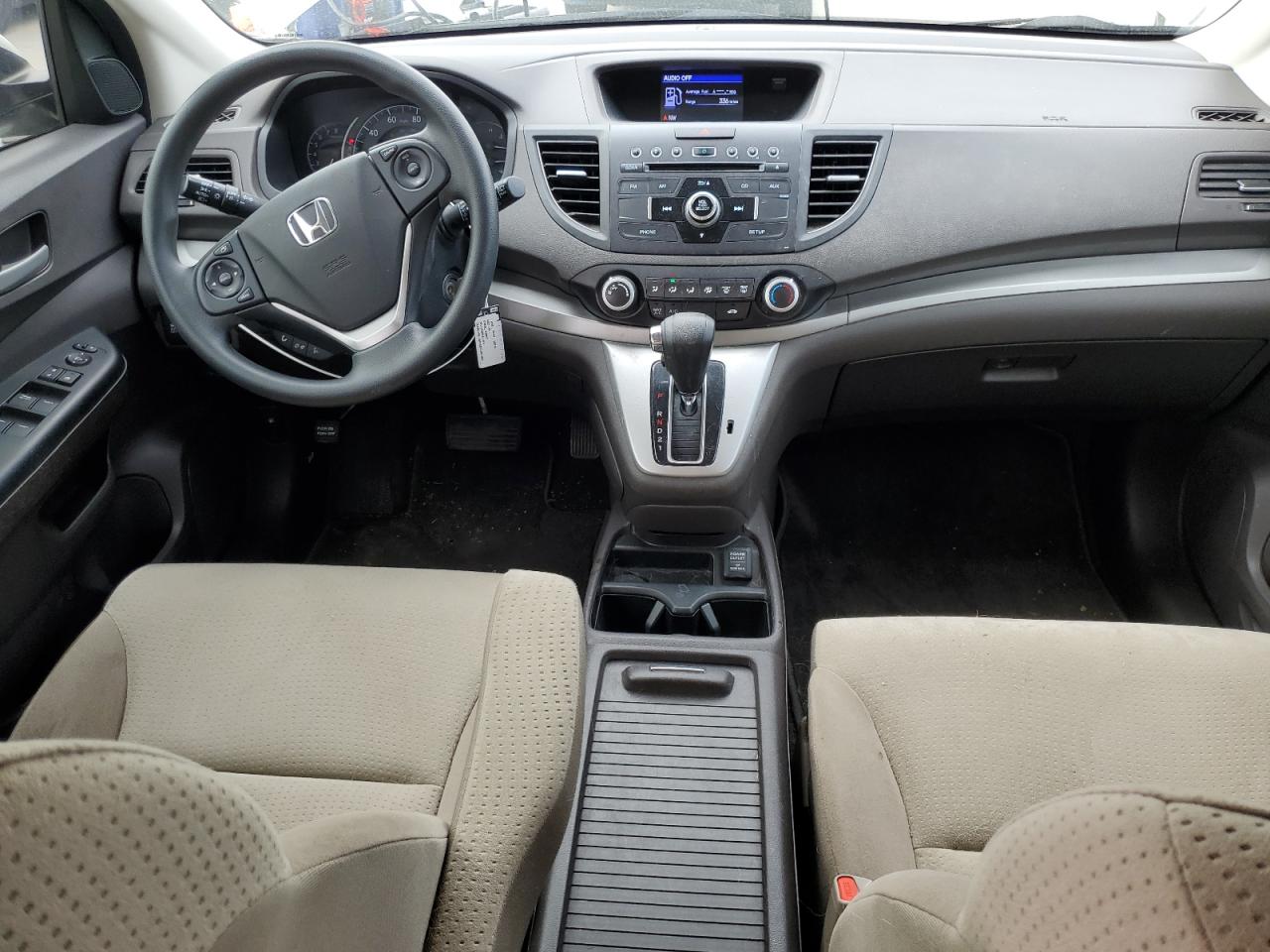 2013 Honda CR-V - Image 8