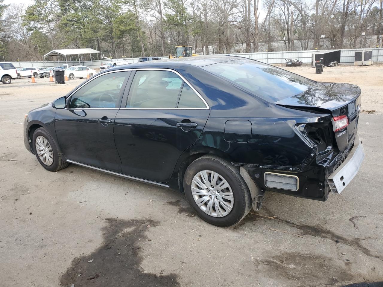 2012 Toyota Camry - Image 2