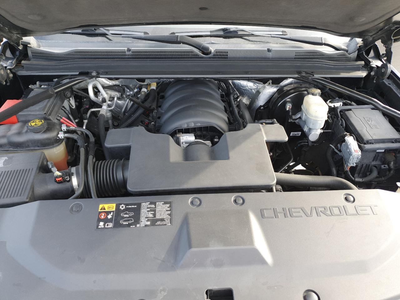 2015 Chevrolet Tahoe - Image 12