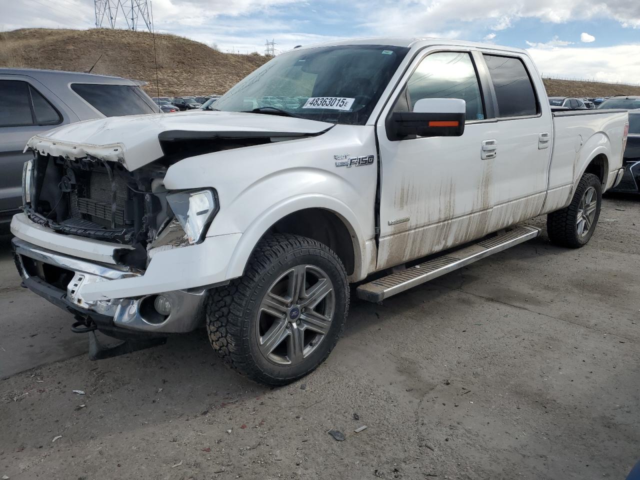 2013 Ford F-150 - Image 1