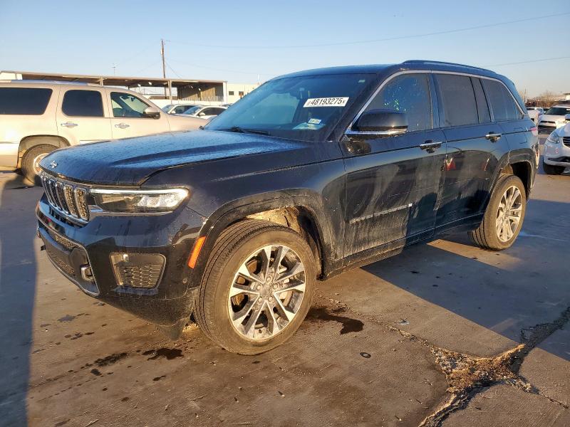 2022 Jeep Grand Cherokee Overland