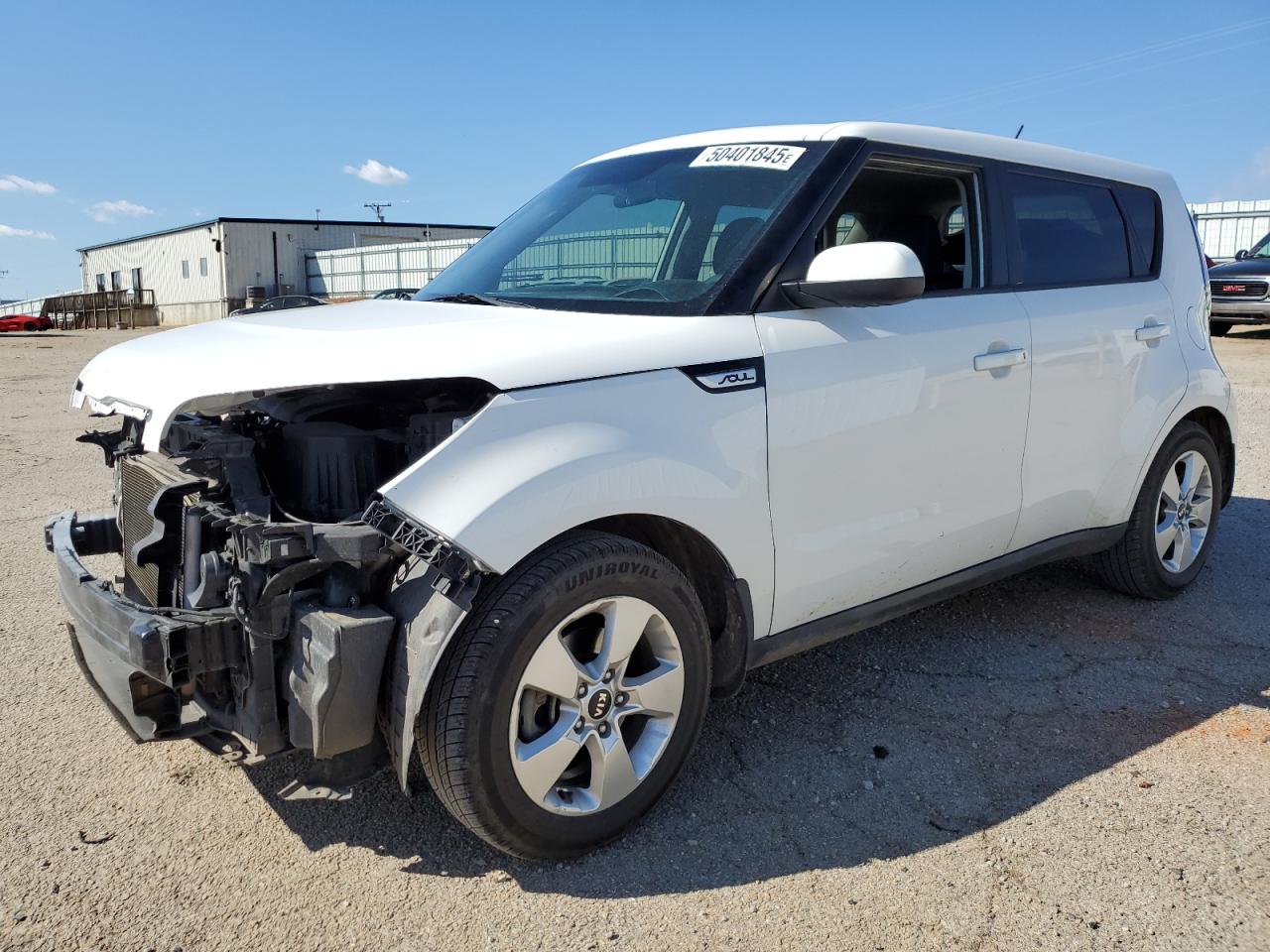 2018 Kia Soul for Sale in Chatham, VA - Front End