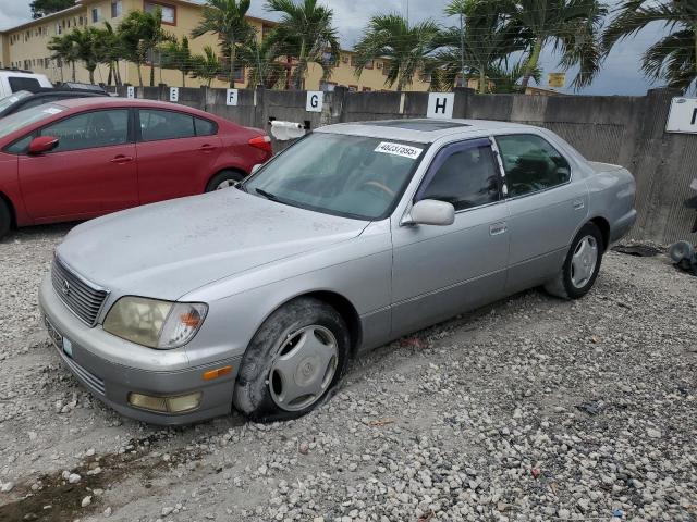 1999 Lexus Ls 400