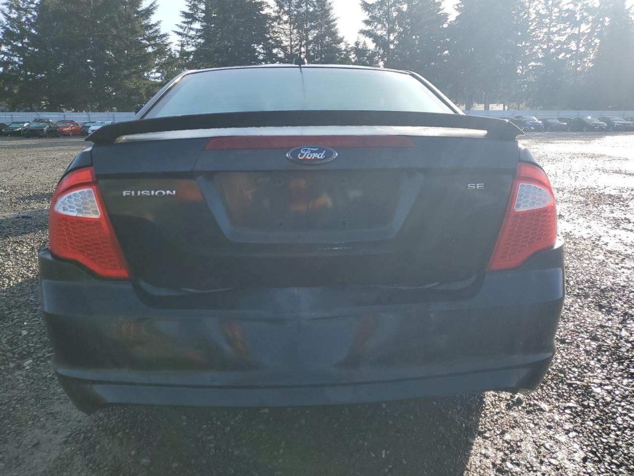 2010 Ford Fusion - Image 6