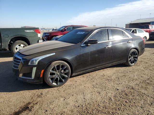 2016 Cadillac Cts Luxury Collection