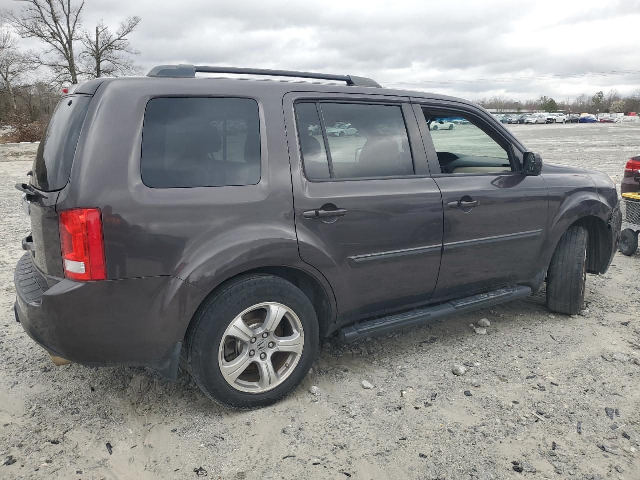 2012 Honda Pilot - Image 3