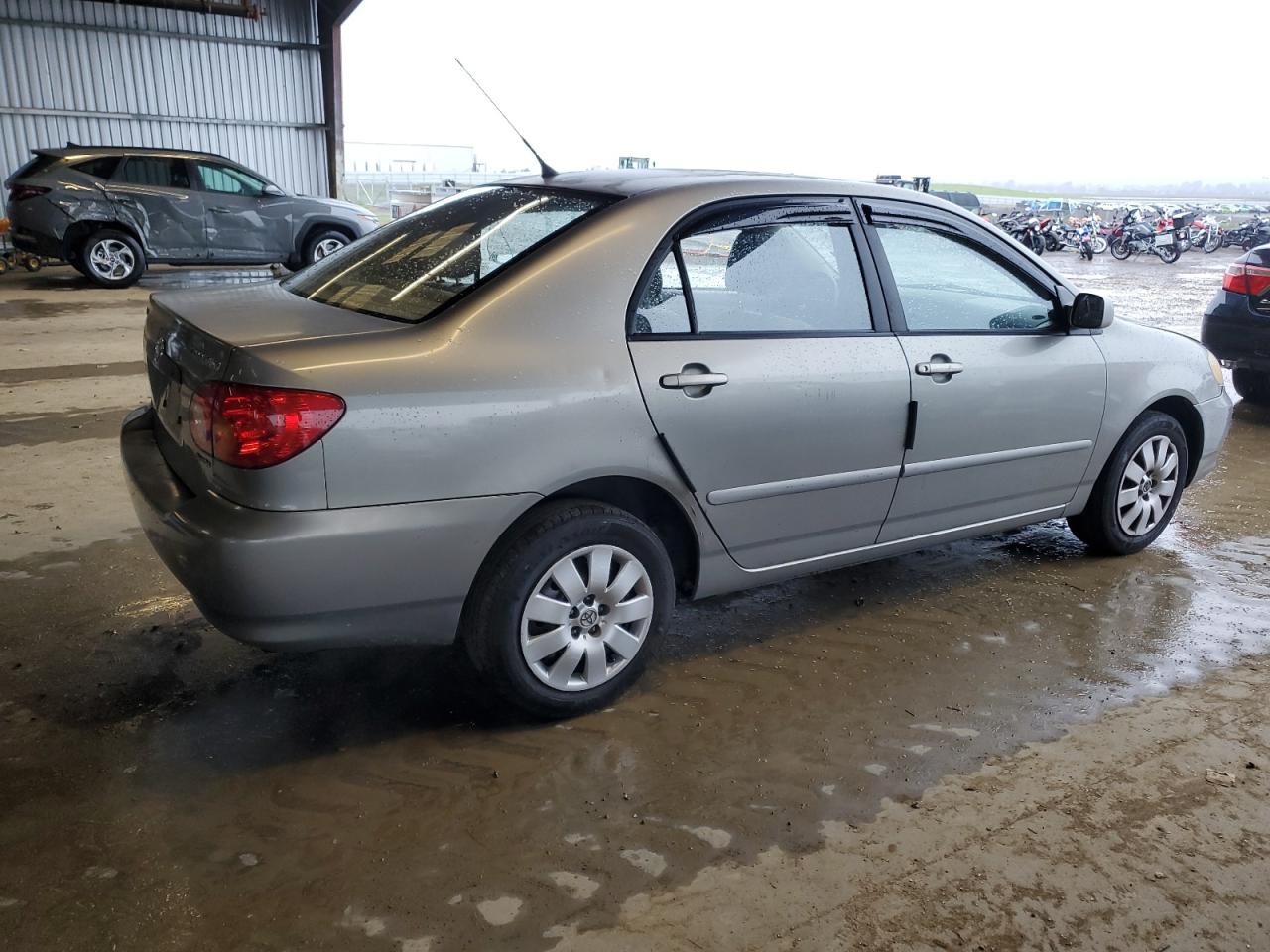 2003 Toyota Corolla - Image 3