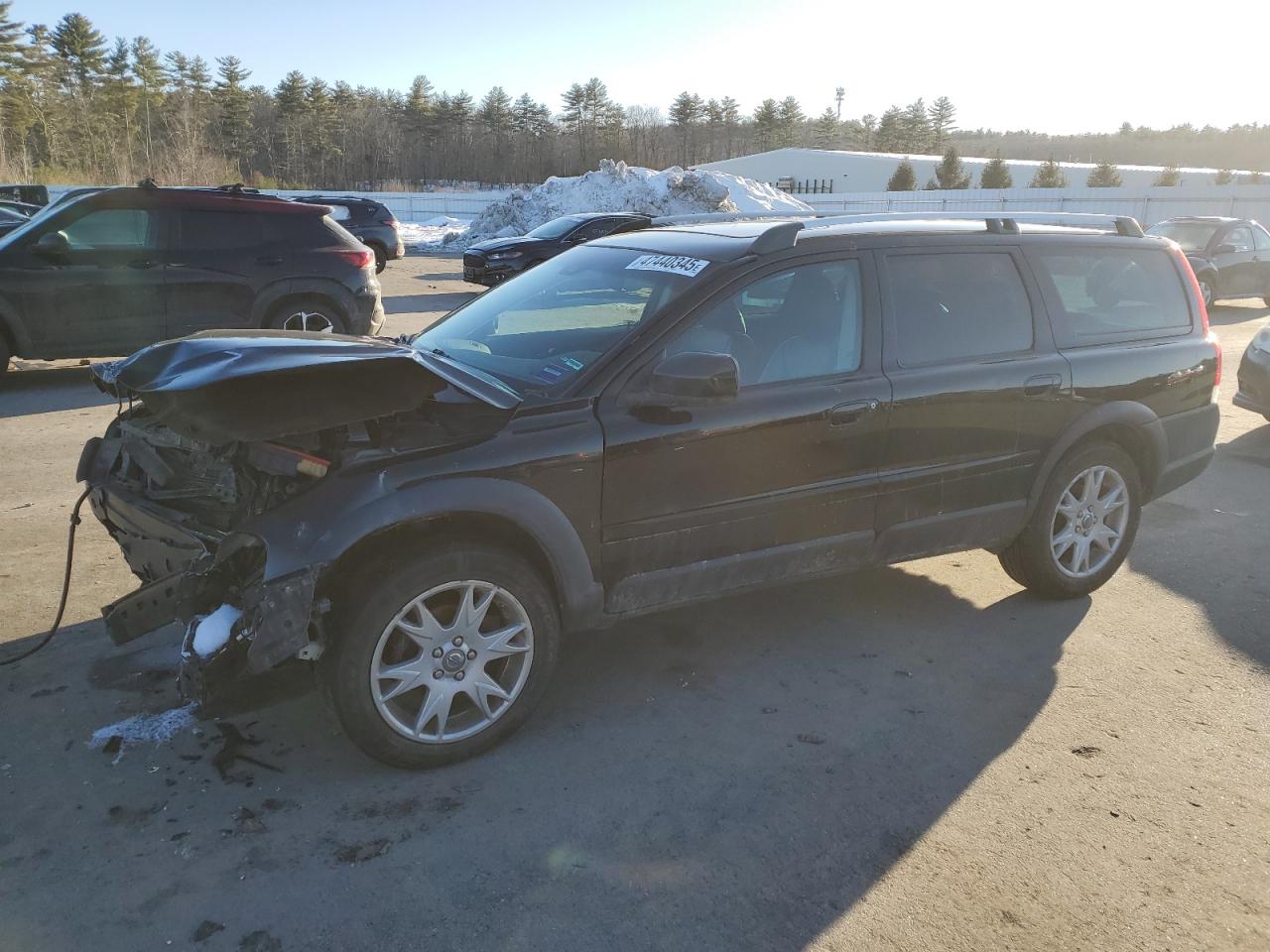 2007 Volvo Xc70 for Sale in Windham, ME - Front End