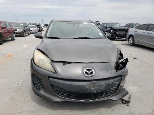  MAZDA 3 2013 Сharcoal