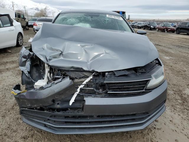  VOLKSWAGEN JETTA 2017 Серый