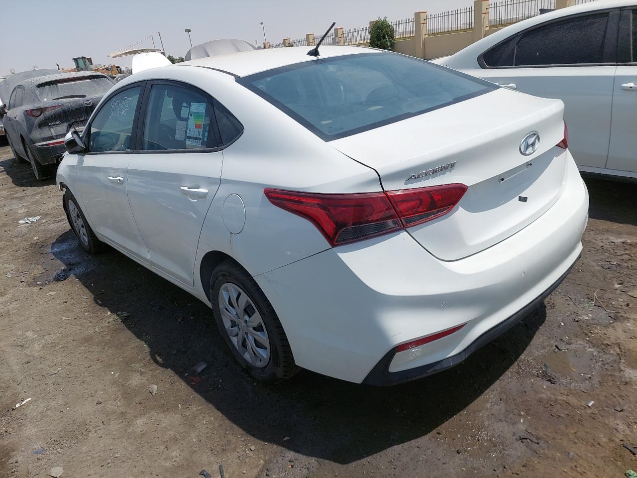 MALC741C6LM170432 - 2013 Hyundai Accent - #50108075