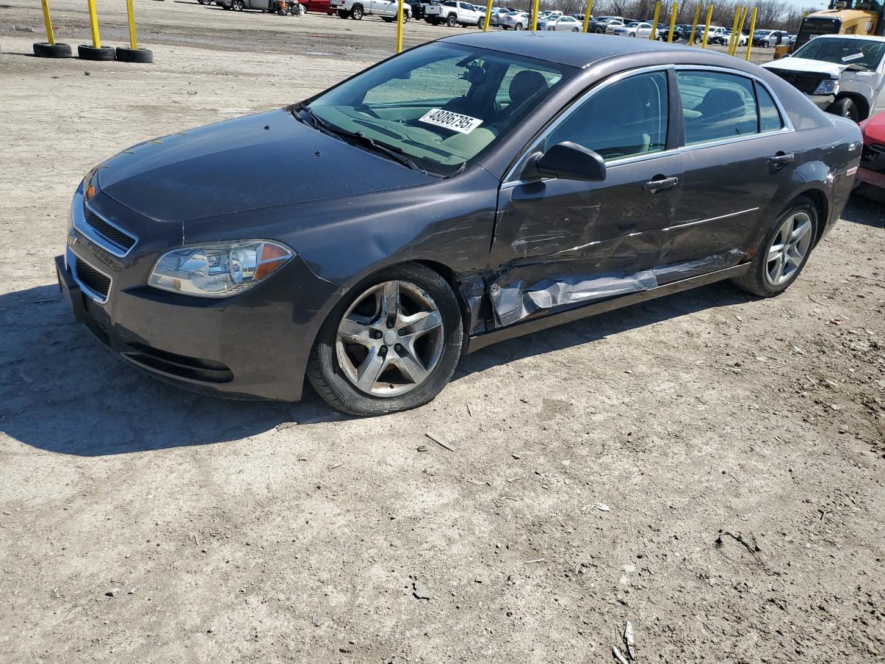 2012 Chevrolet Malibu - Image 1