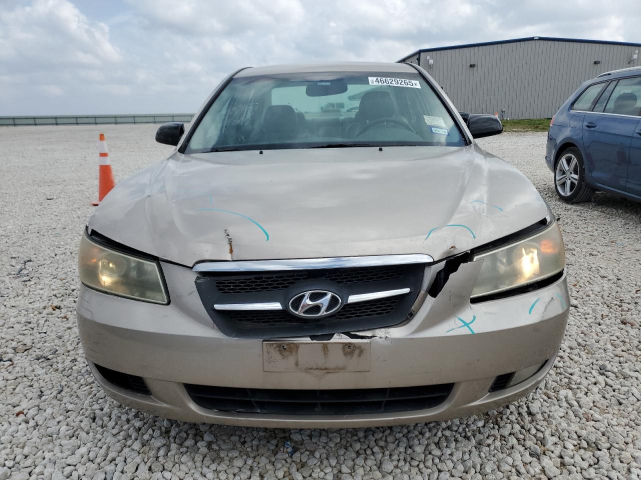 2007 Hyundai Sonata - Image 5
