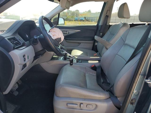  HONDA PILOT 2019 Синій