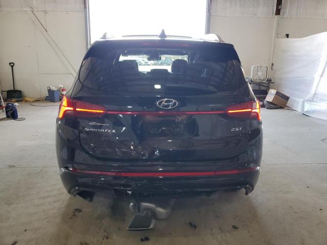  HYUNDAI SANTA FE 2022 Black