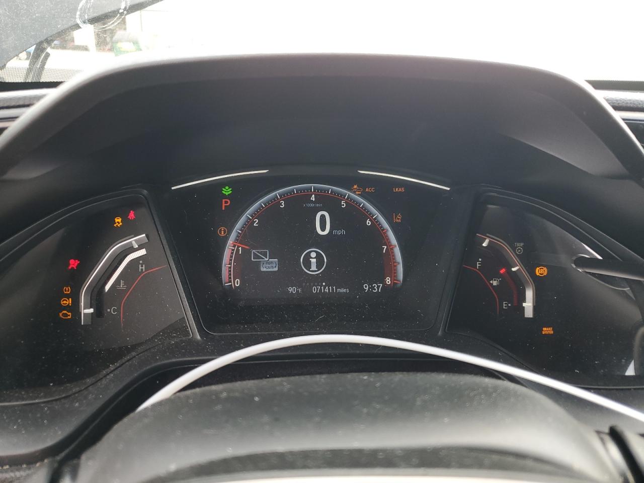2019 Honda Civic - Image 9