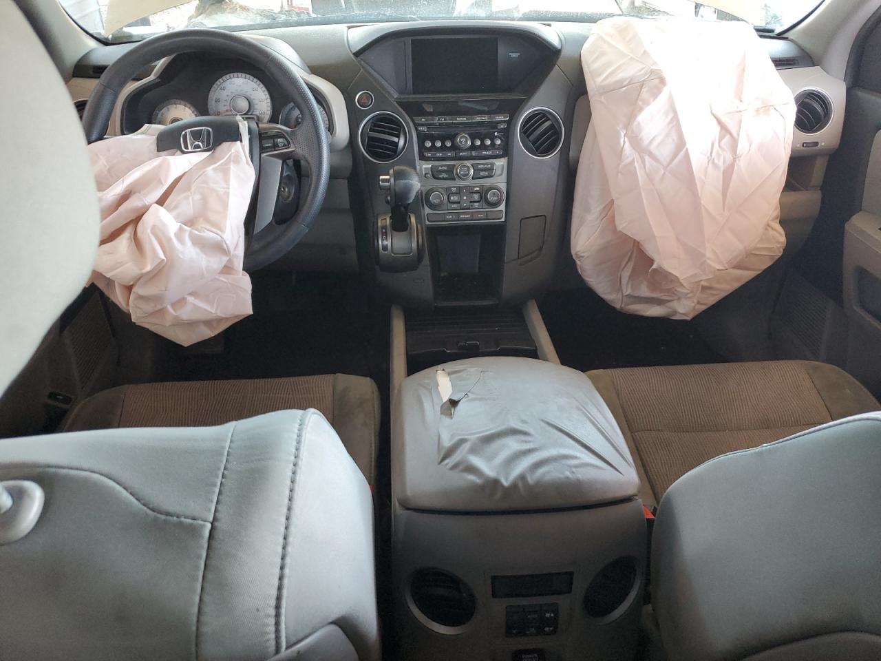 2013 Honda Pilot - Image 8