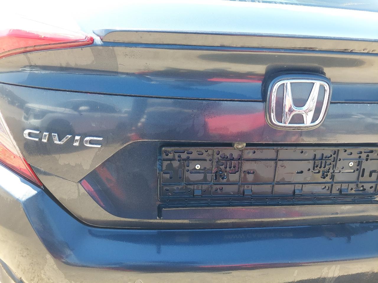 NLAFC5671LW013527 - 2020 HONDA CIVIC - #49359835
