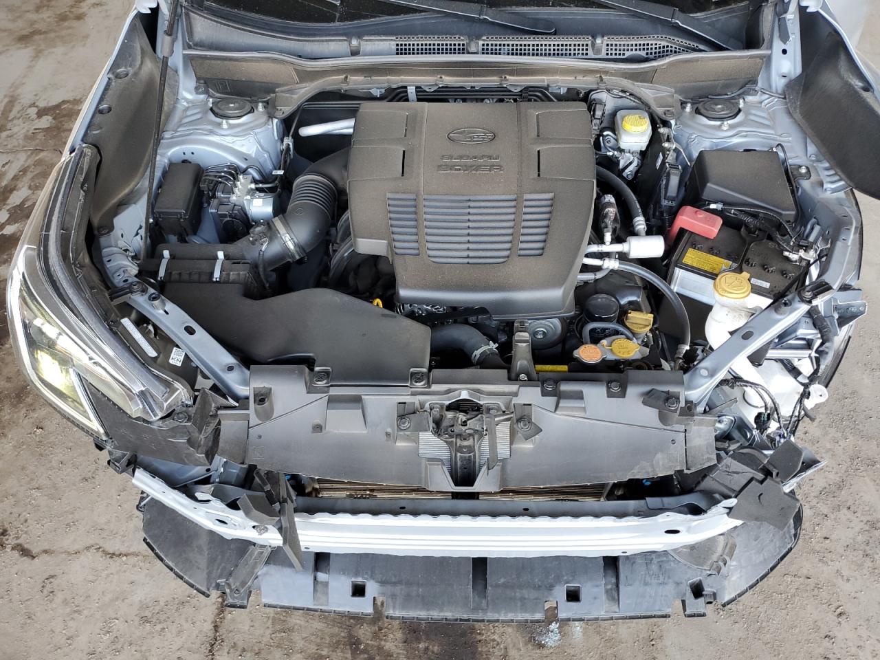 2024 Subaru Forester - Image 11