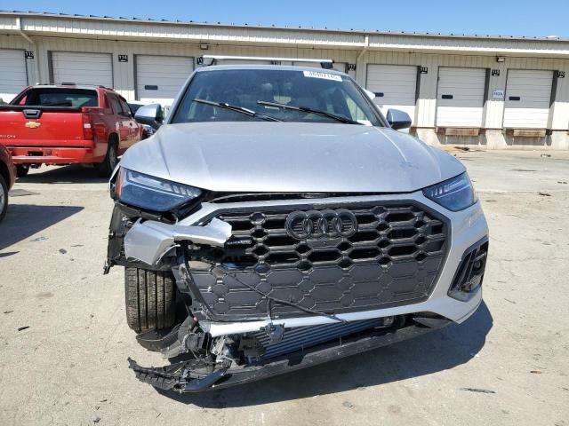  AUDI Q5 2025 Сріблястий