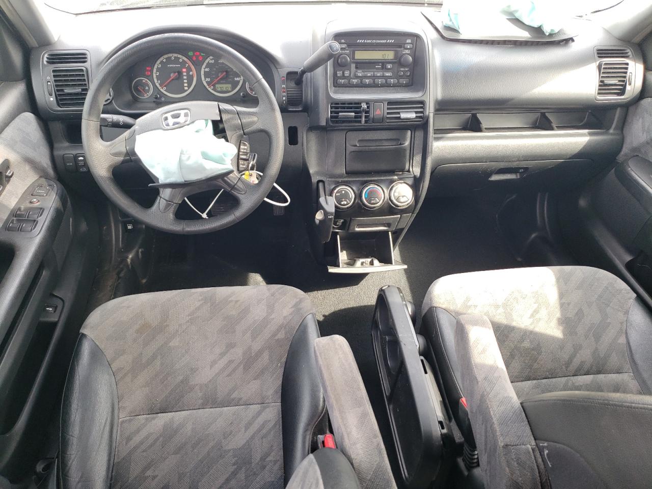 2004 Honda CR-V - Image 8