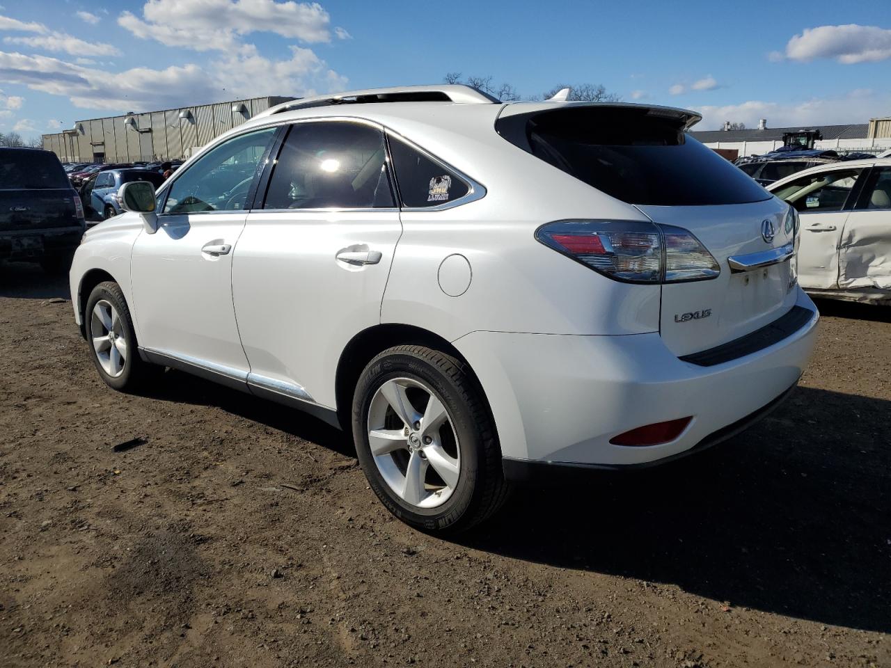 2010 Lexus RX - Image 2