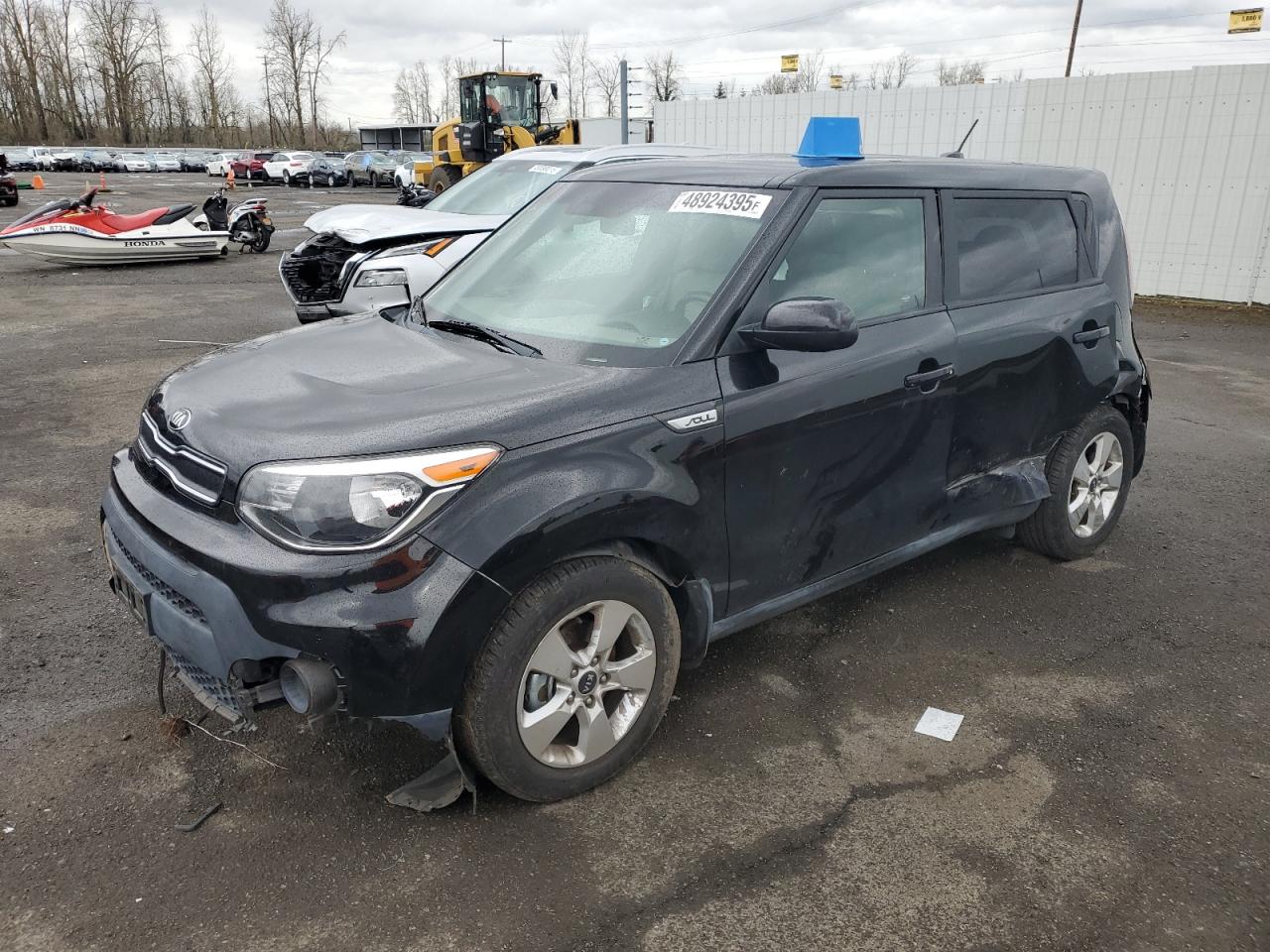 2017 Kia Soul - Image 1