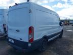 2015 FORD TRANSIT 35 for sale at Copart WOLVERHAMPTON