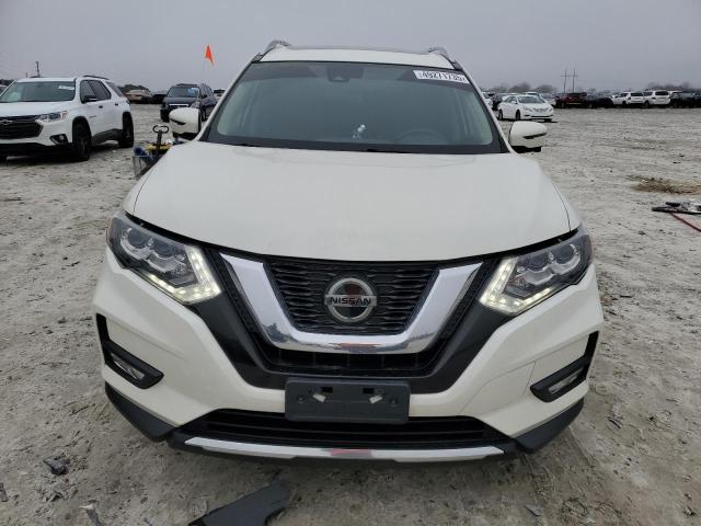  NISSAN ROGUE 2018 Biały