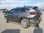 2024 Toyota Highlander Hybrid Limited للبيع في Grand Prairie، TX - All Over