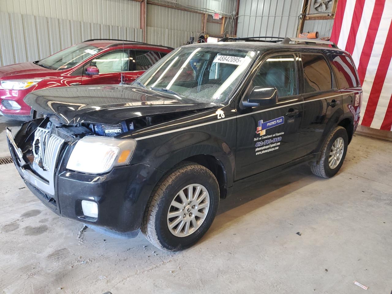2010 Mercury Mariner - Image 1