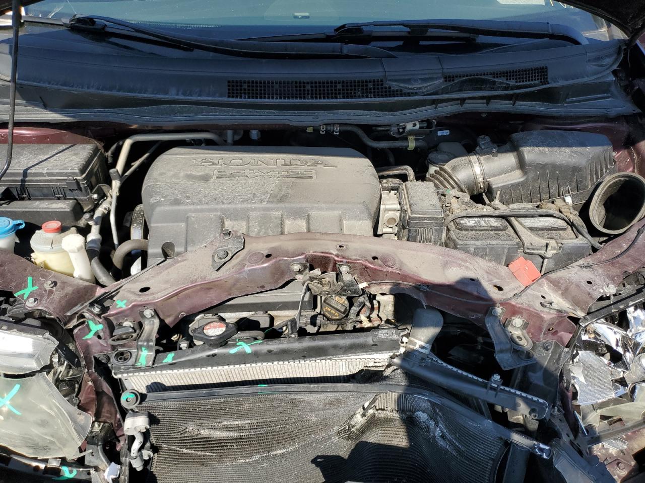 2013 Honda Odyssey - Image 12