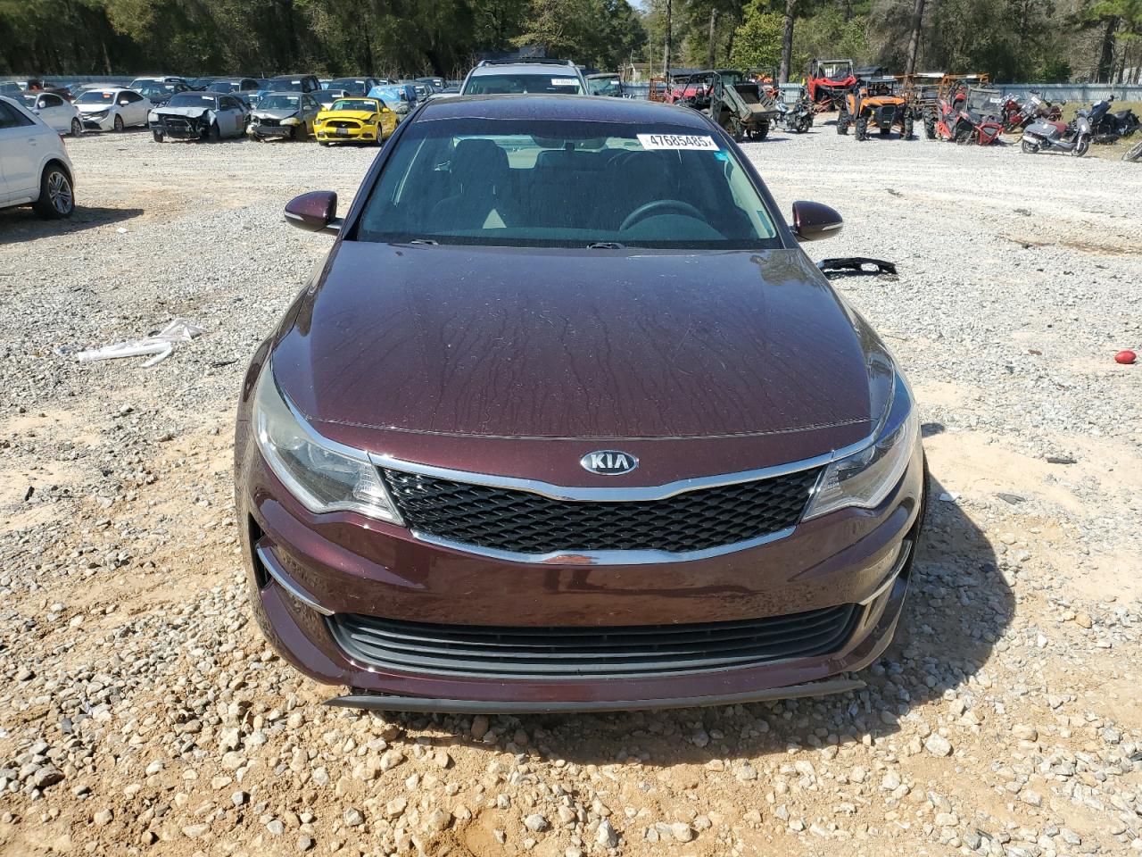 2016 Kia Optima - Image 5