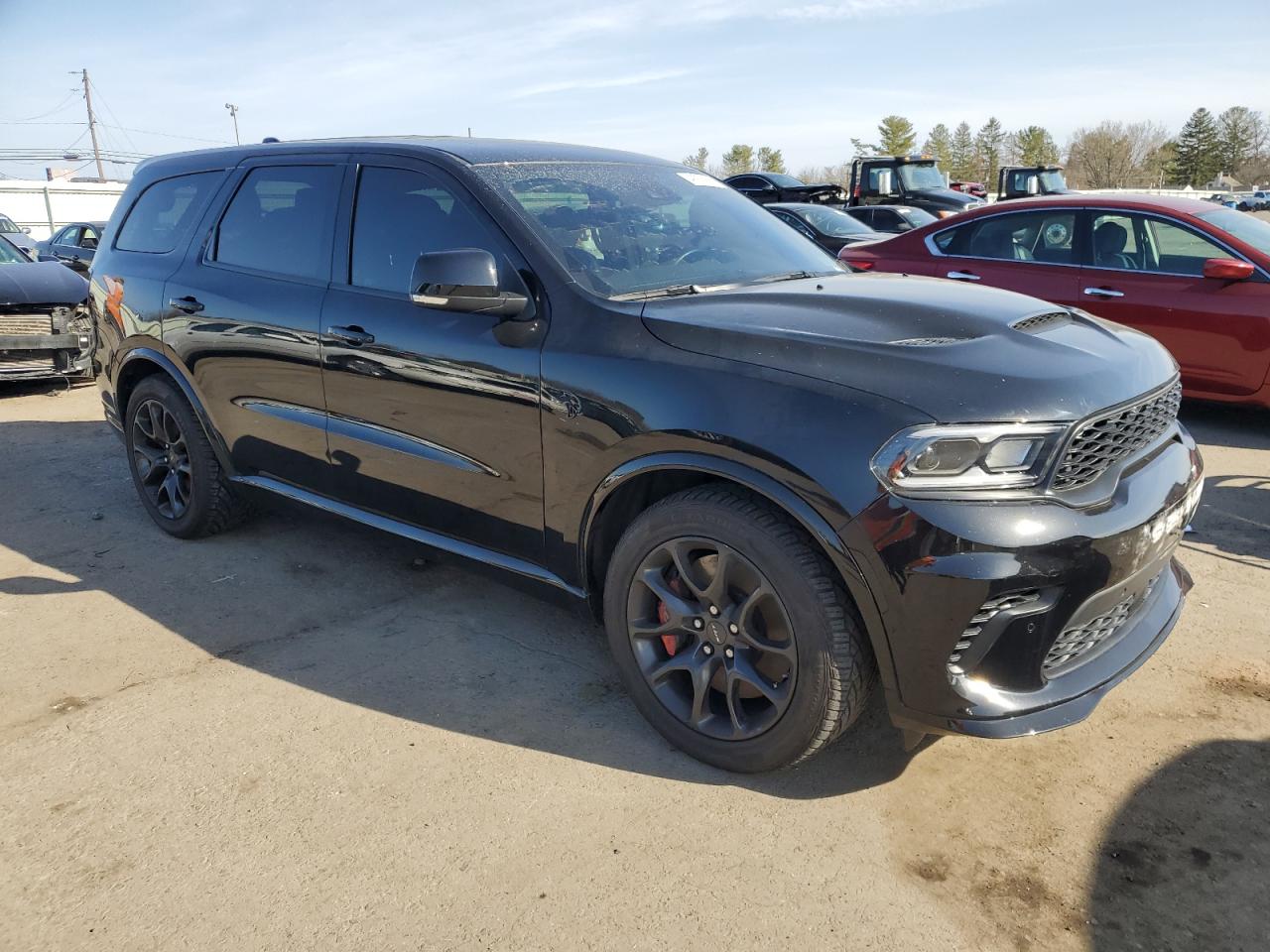 2021 Dodge Durango - Image 4