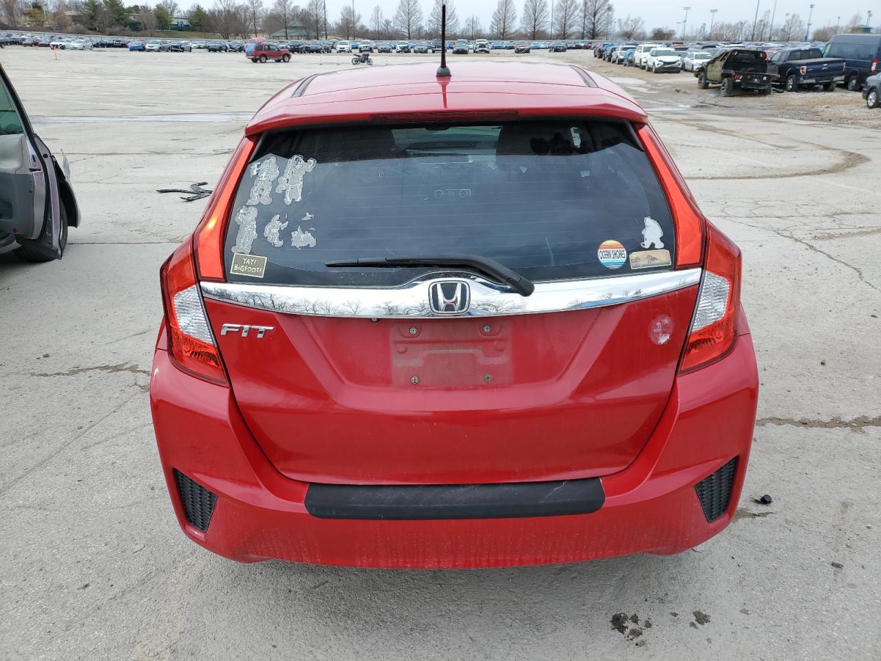 2015 Honda Fit - Image 6