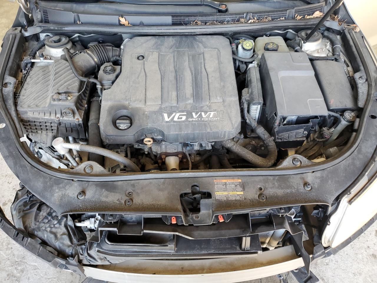 2010 Buick LaCrosse - Image 11