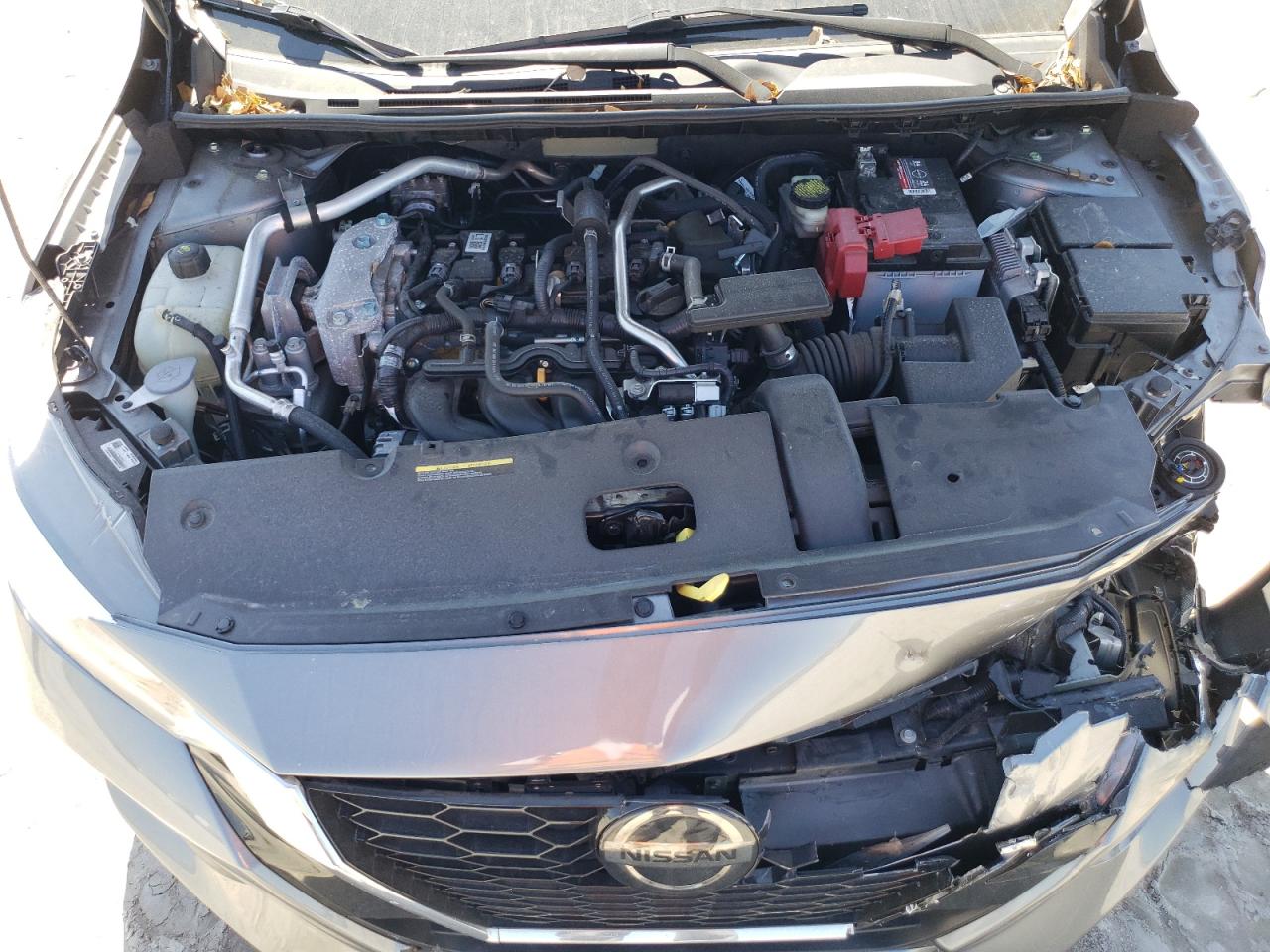 2020 Nissan Sentra - Image 11