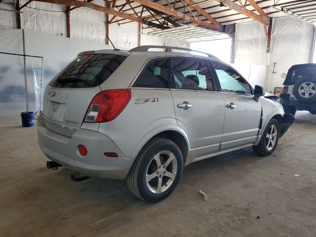 2013 Chevrolet Captiva - Image 3
