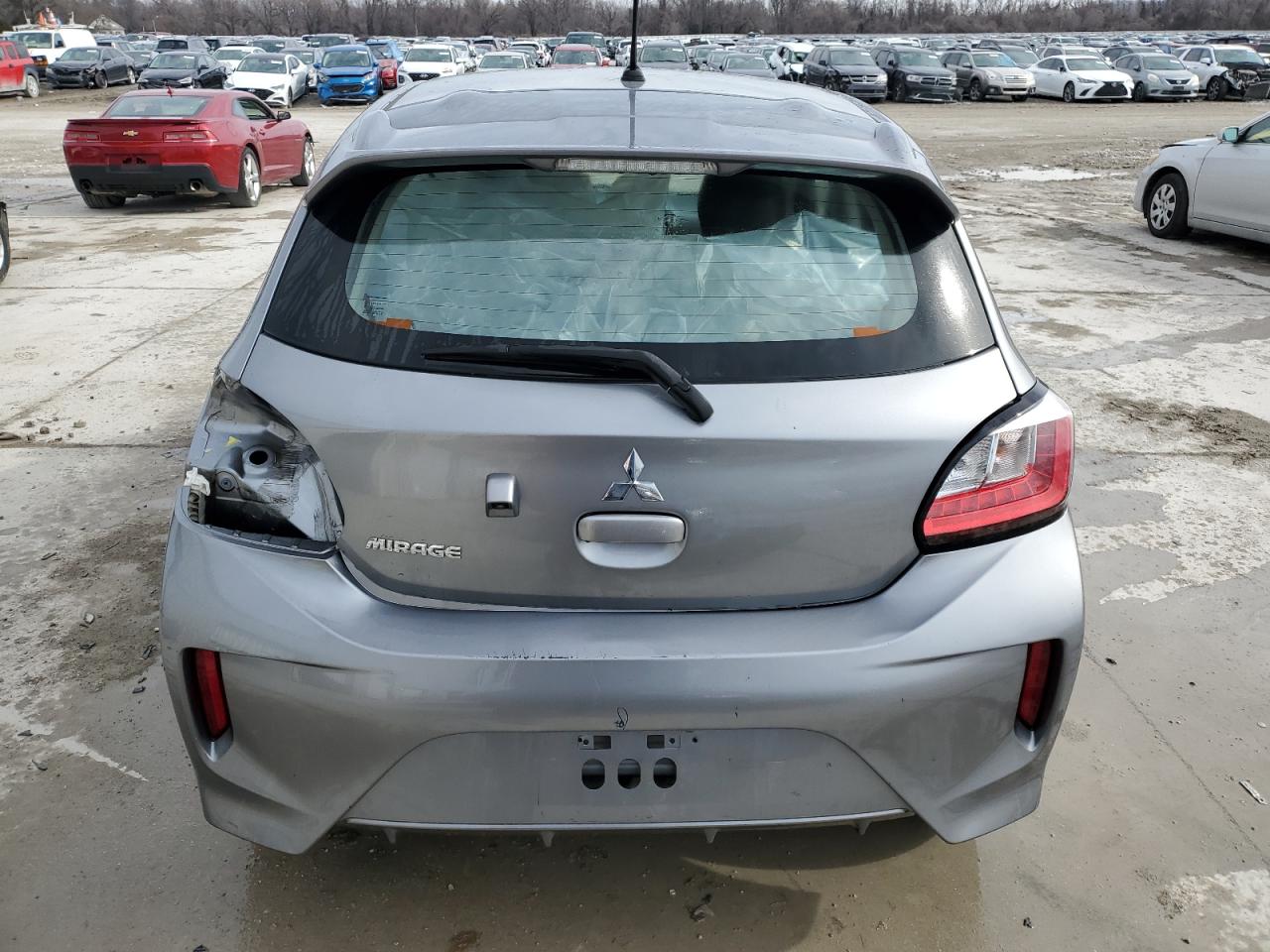 2021 Mitsubishi Mirage - Image 6
