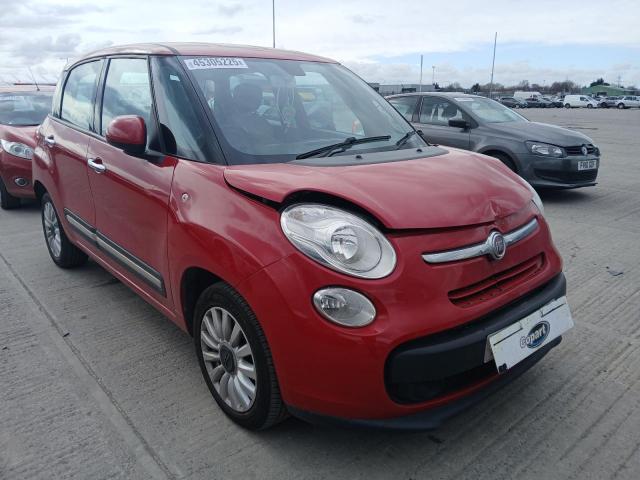 2014 FIAT 500L POP S