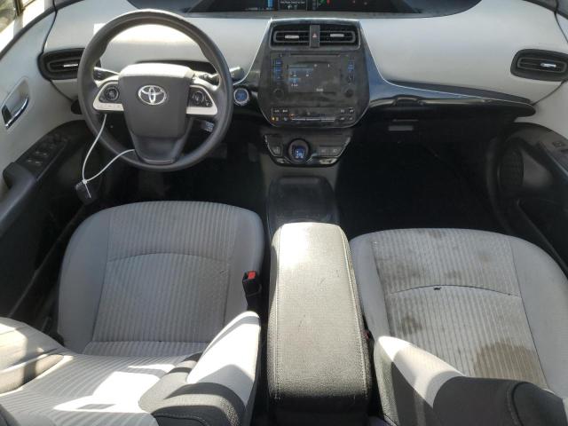  TOYOTA PRIUS 2016 White