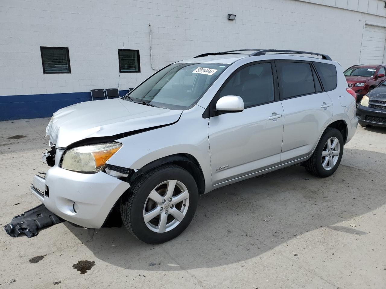 2007 Toyota Rav4 Limited for Sale in Farr West, UT - Front End