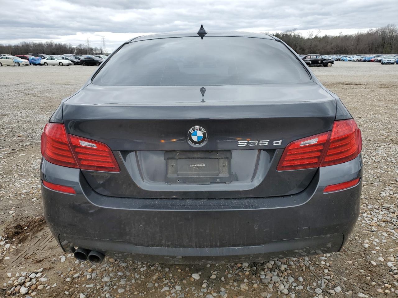 2015 BMW 5er - Image 6