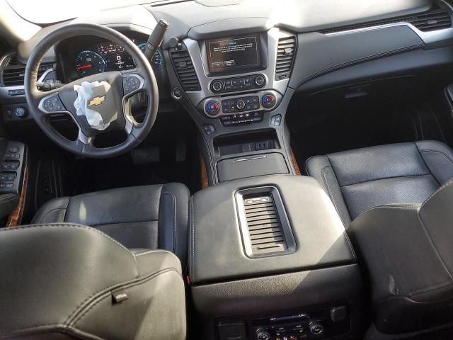  CHEVROLET SUBURBAN 2016 White