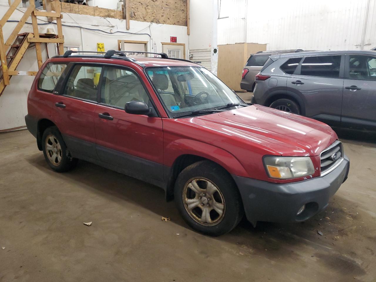2003 Subaru Forester - Image 4