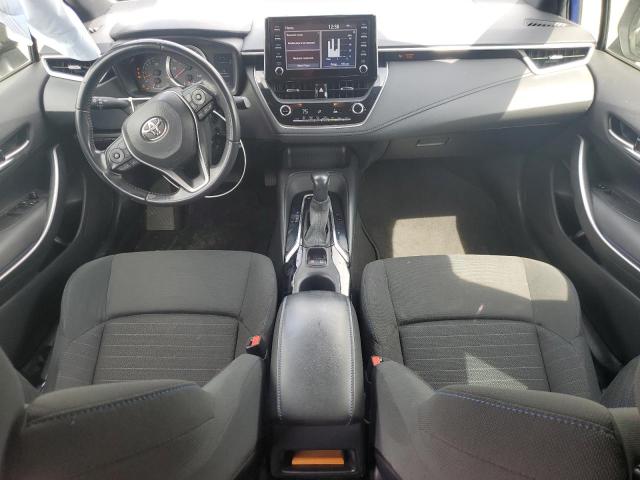  TOYOTA COROLLA 2020 Granatowy